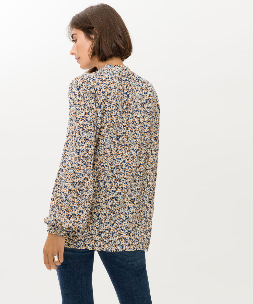 Damen Blusen bei kaufen! BRAX ➜ VIVI marine Style