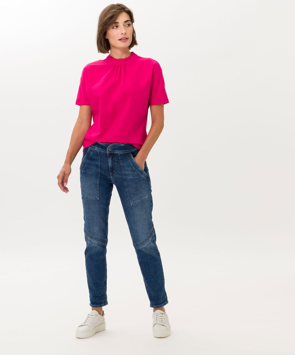 Women Shirts | Polos lipstick Style CAMILLE pink