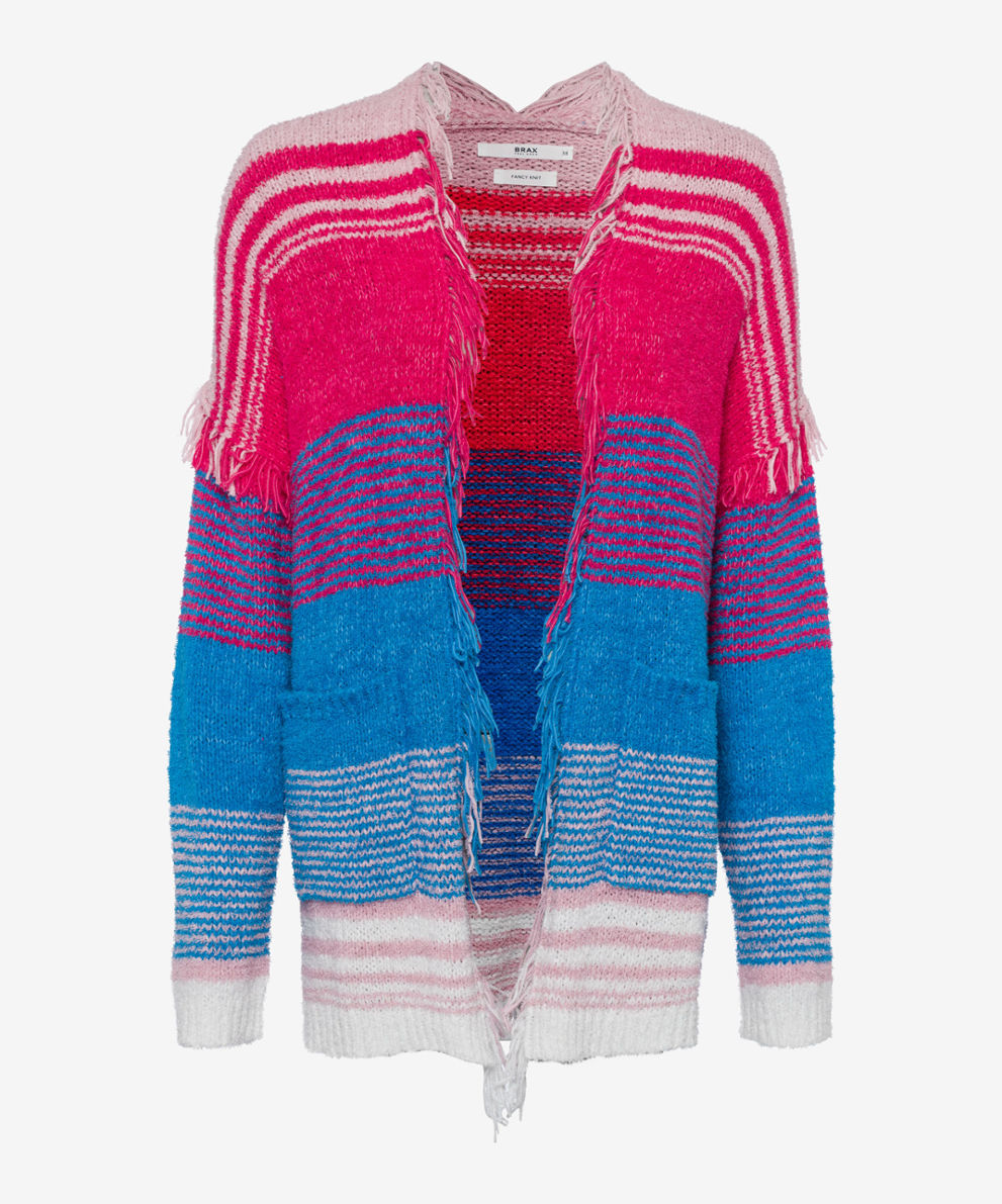 AMELIA Knitwear magenta Sweatshirts | Style Women