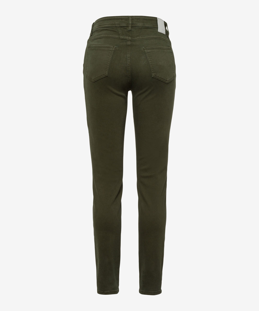 Women Jeans BRAX! Style SHAKIRA SLIM ➜ olive at