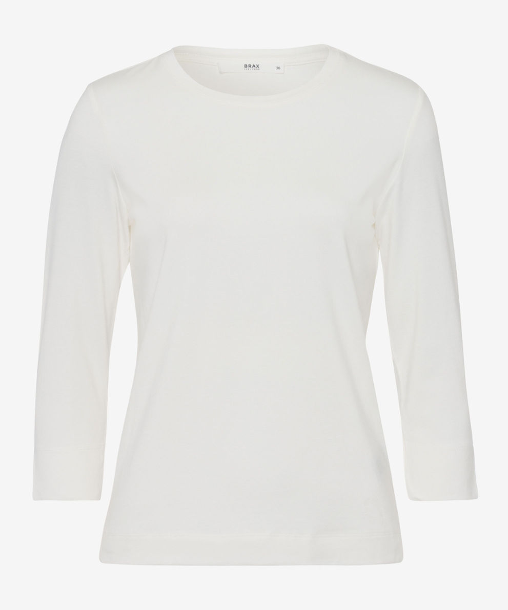 Women Shirts | Polos Style CARINA off white | Jeans