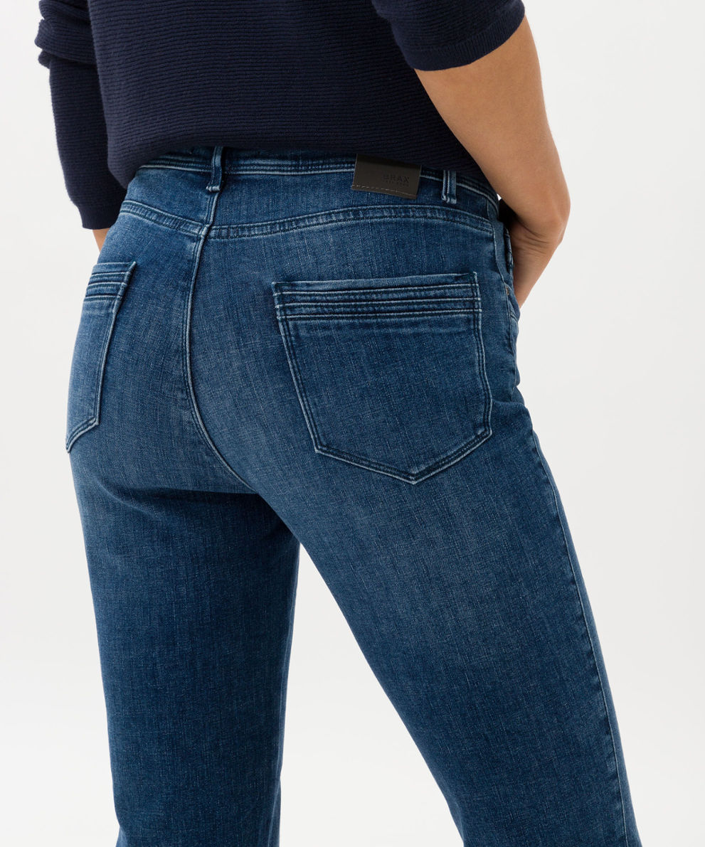 Women Jeans Style MARY used REGULAR regular blue