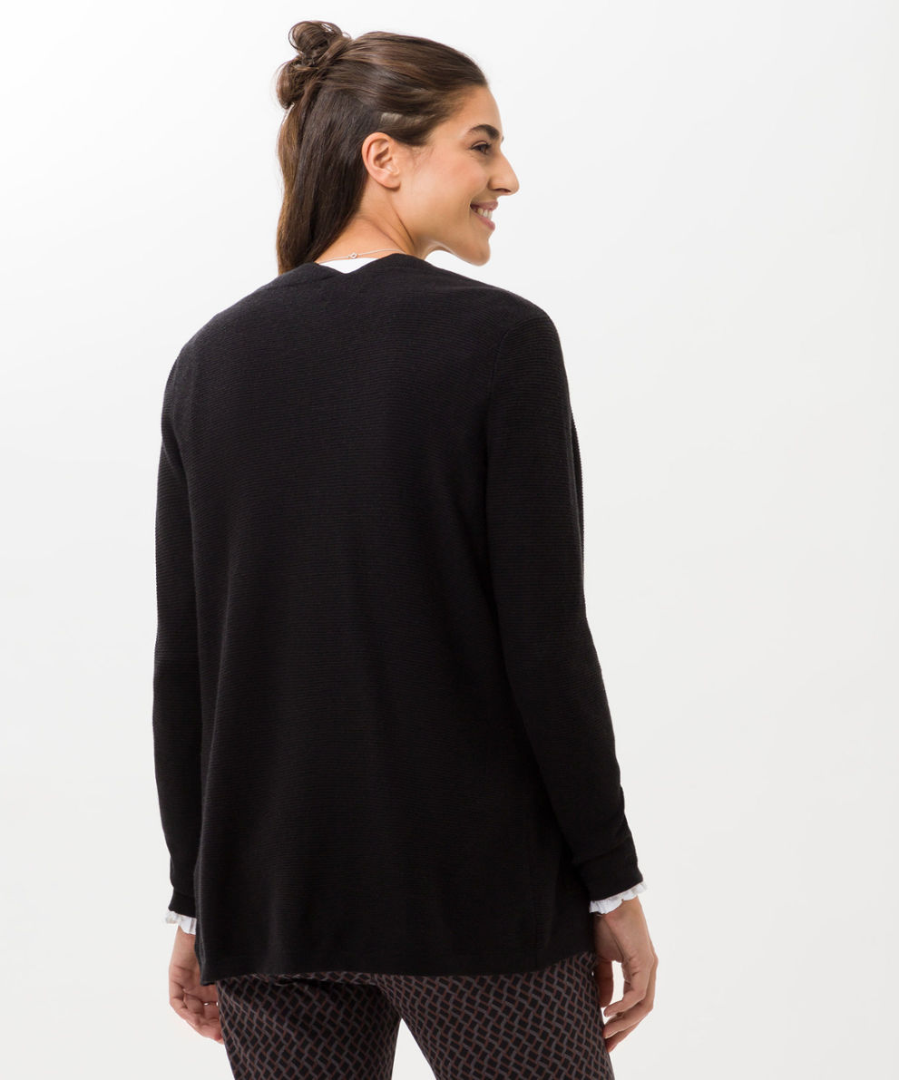 black | Knitwear Women Sweatshirts ANIQUE Style