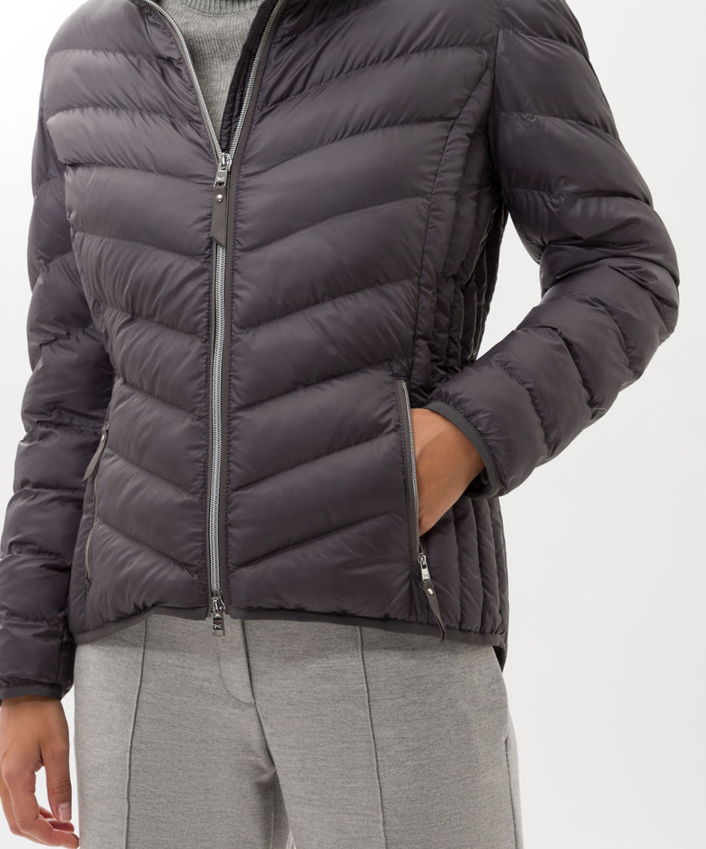 Damen Jacken Style BERN grey ➜ bei BRAX kaufen!