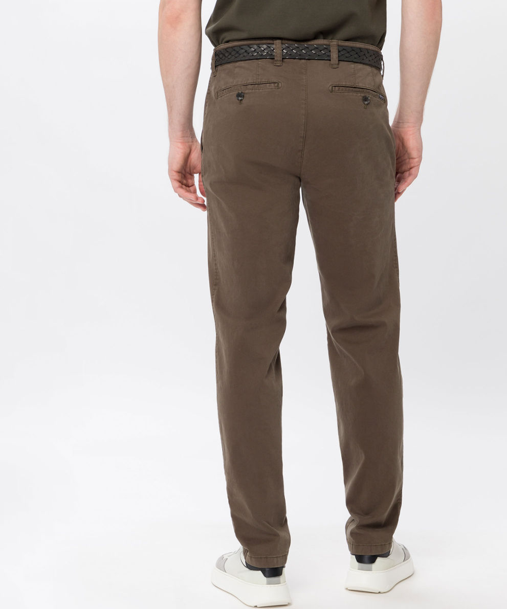 Men Pants Style JIM olive REGULAR ➜ at BRAX!
