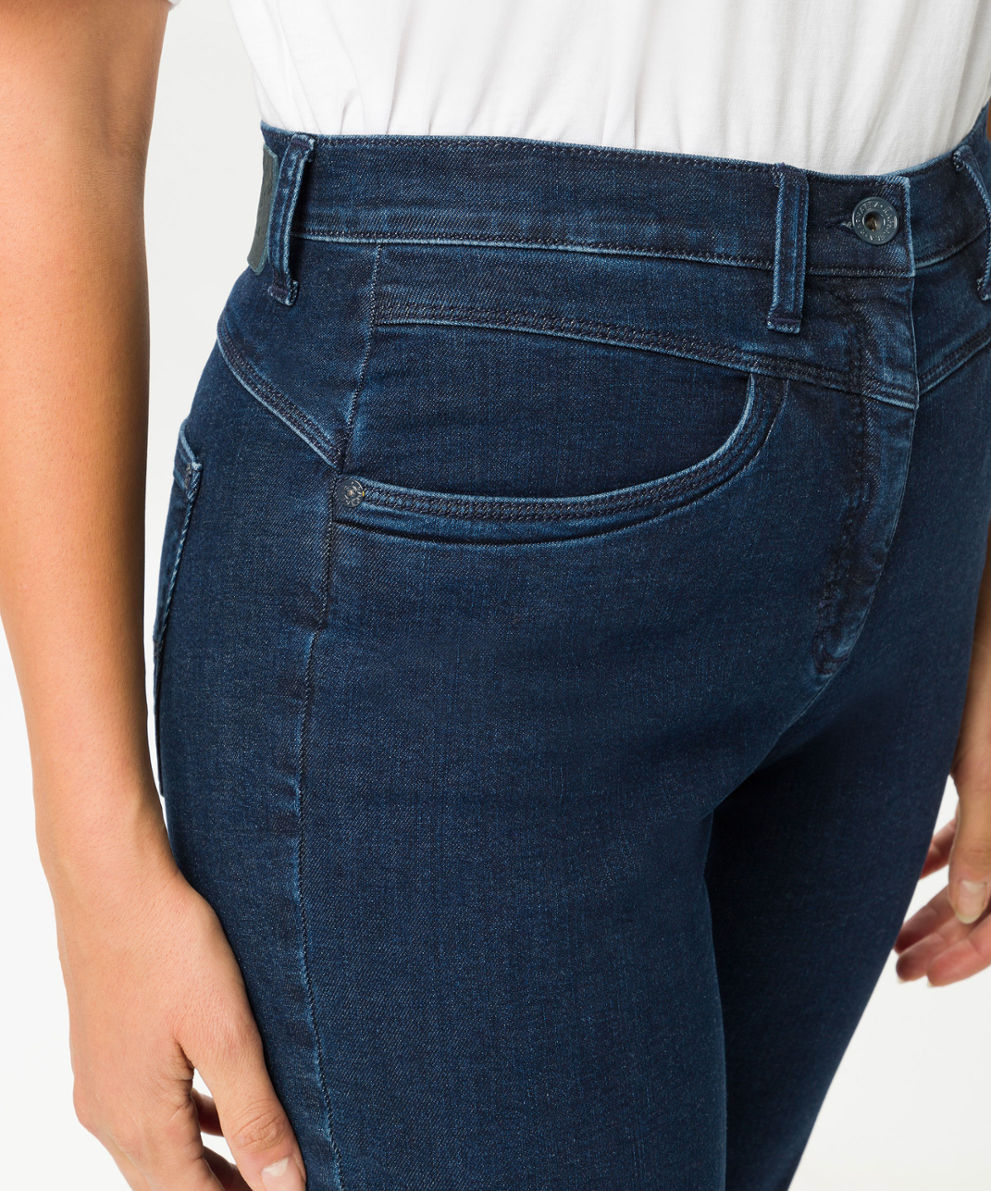 Jeans Style PLUS Damen NEW COMFORT CAREN