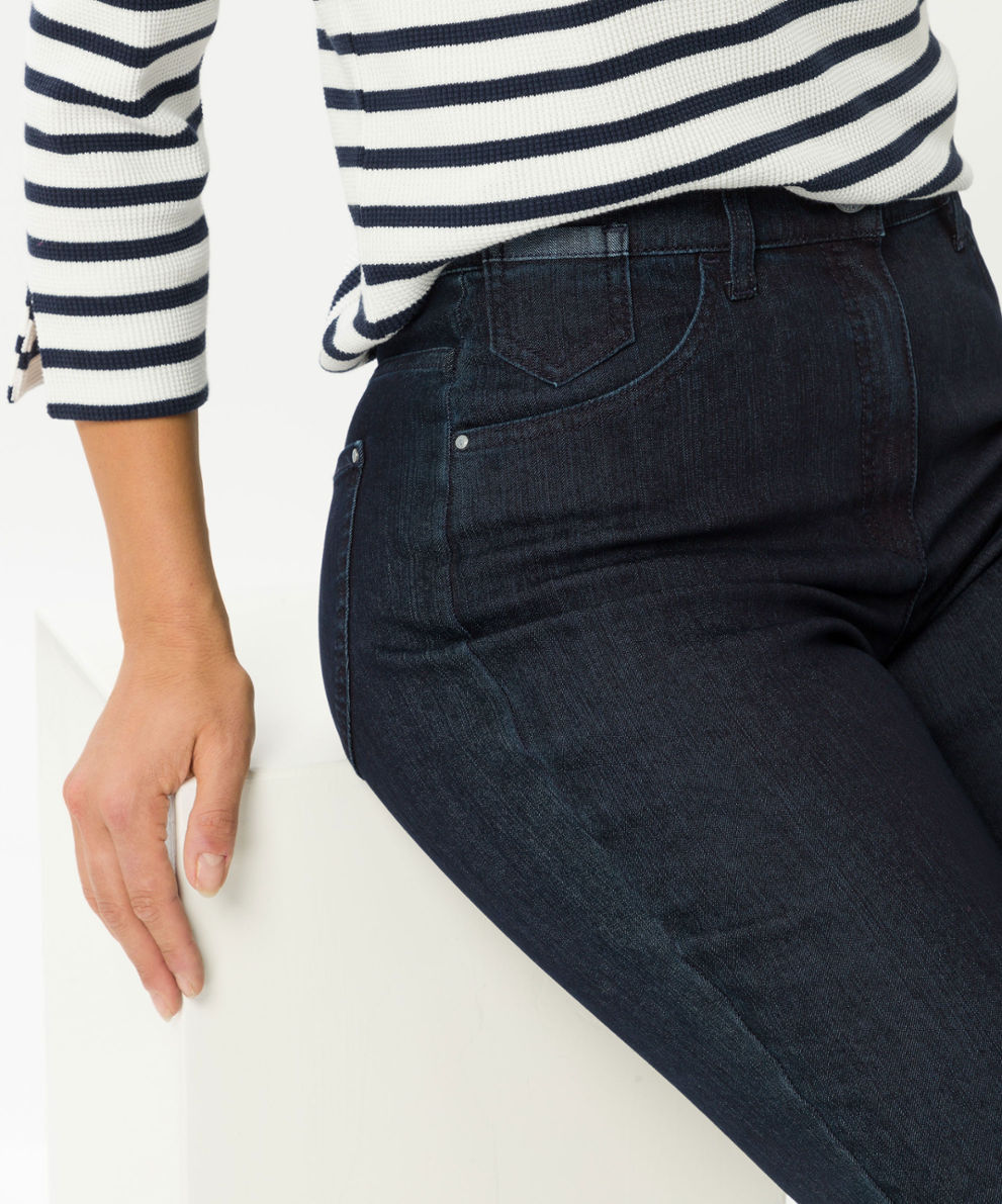 Kvinder Jeans Style PLUS COMFORT navy CORRY