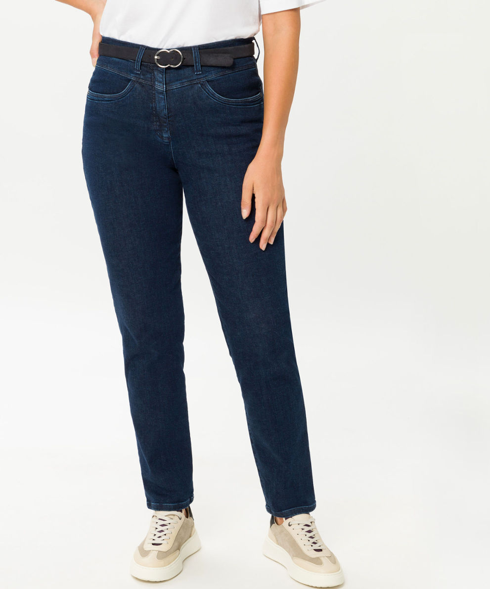 NEW CAREN PLUS Damen Style COMFORT Jeans