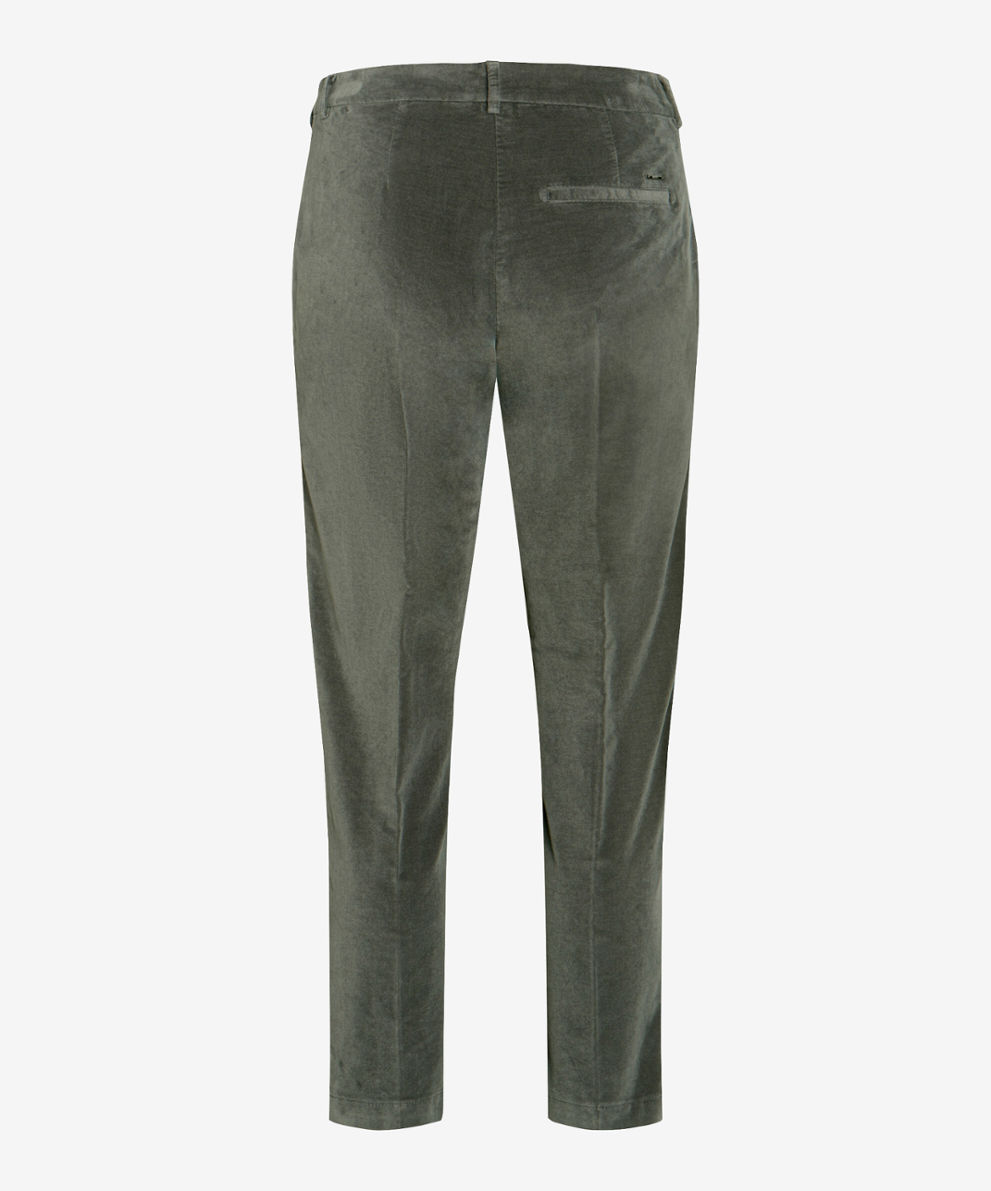 Women Pants Style MARON REGULAR grey at BRAX! S ➜