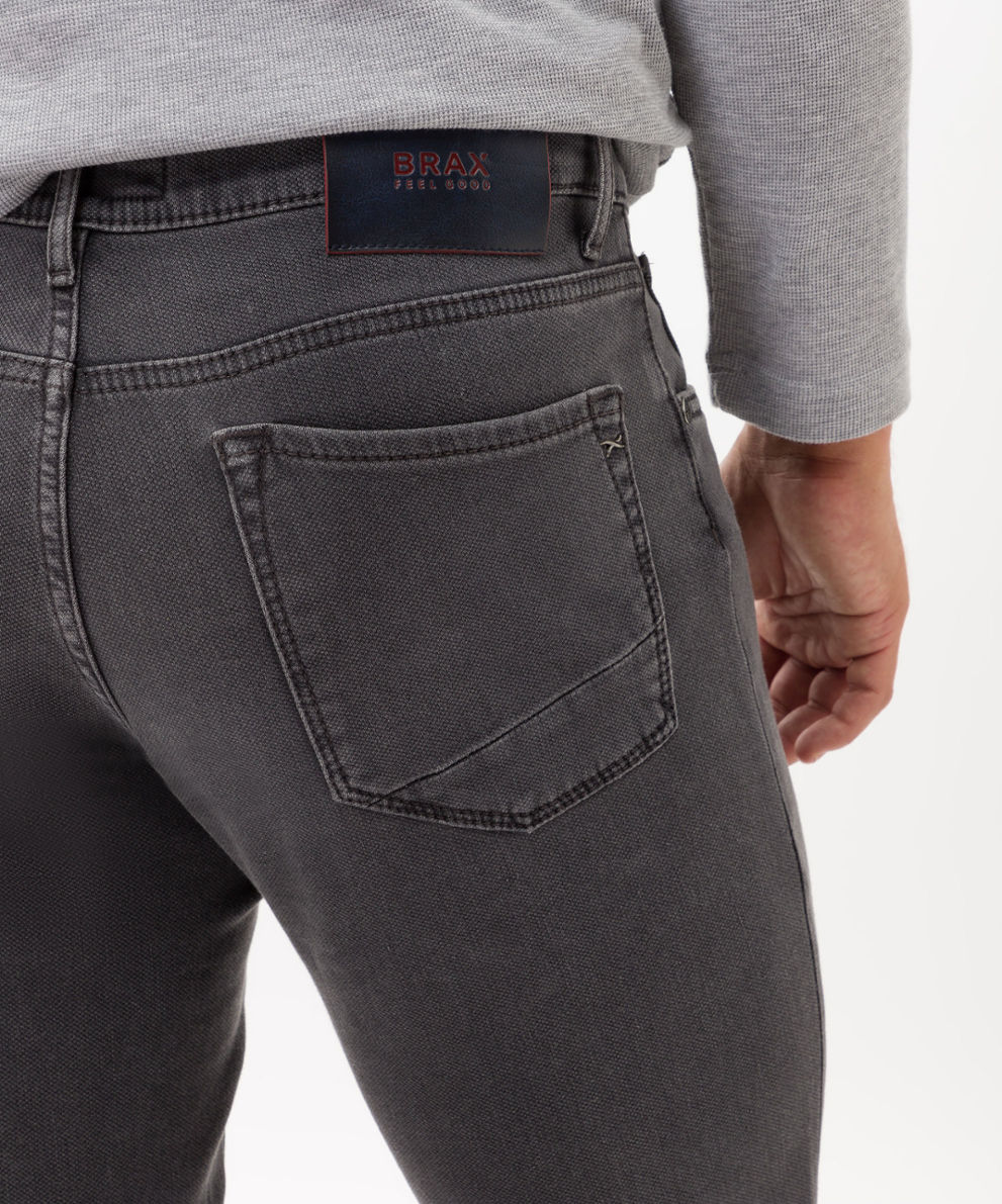 CHUCK MODERN Jeans used Style slate Men grey