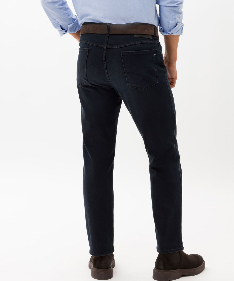 Men Jeans Style COOPER REGULAR used blue dark