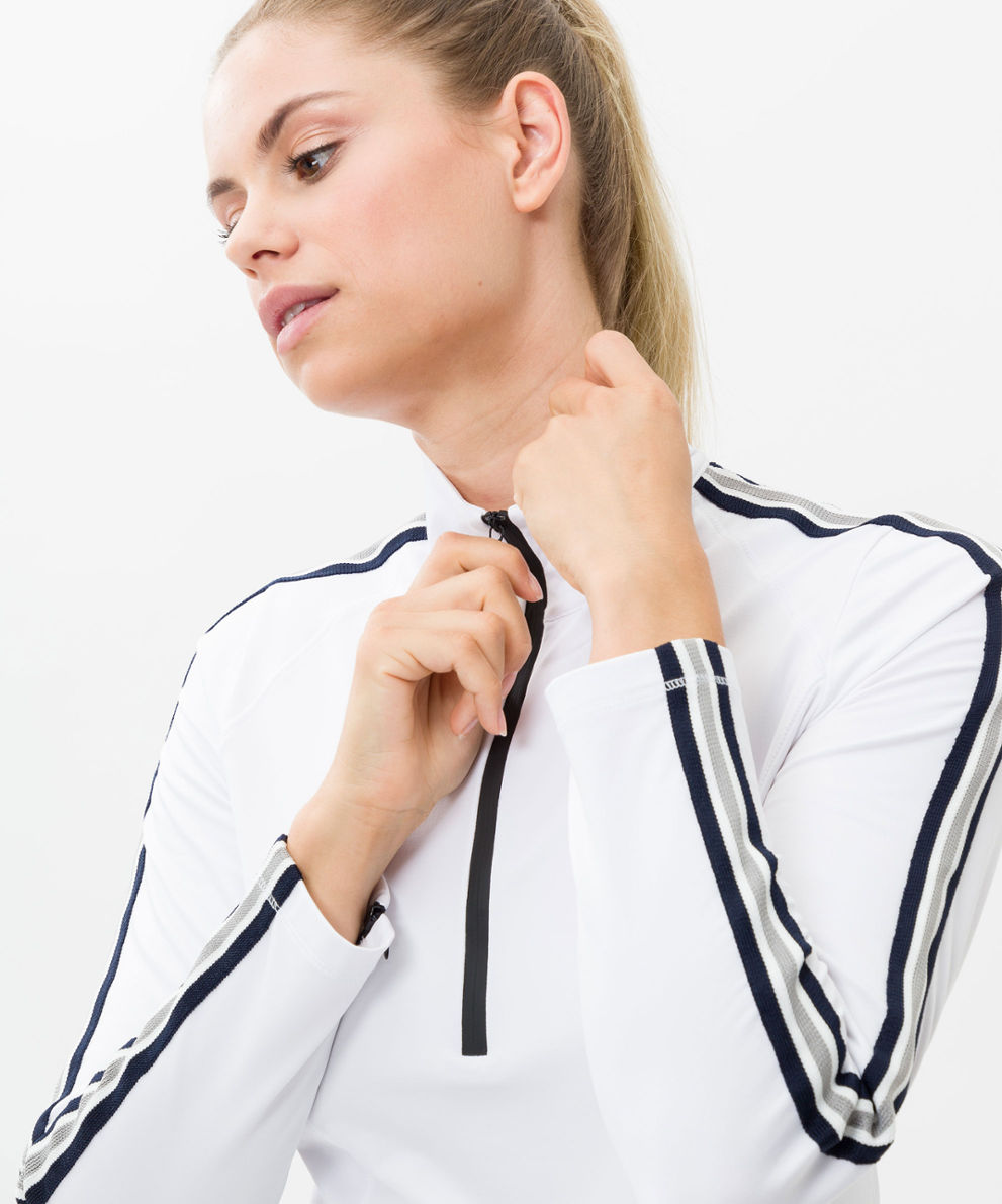 Women Shirts | Polos Style PEARL off white