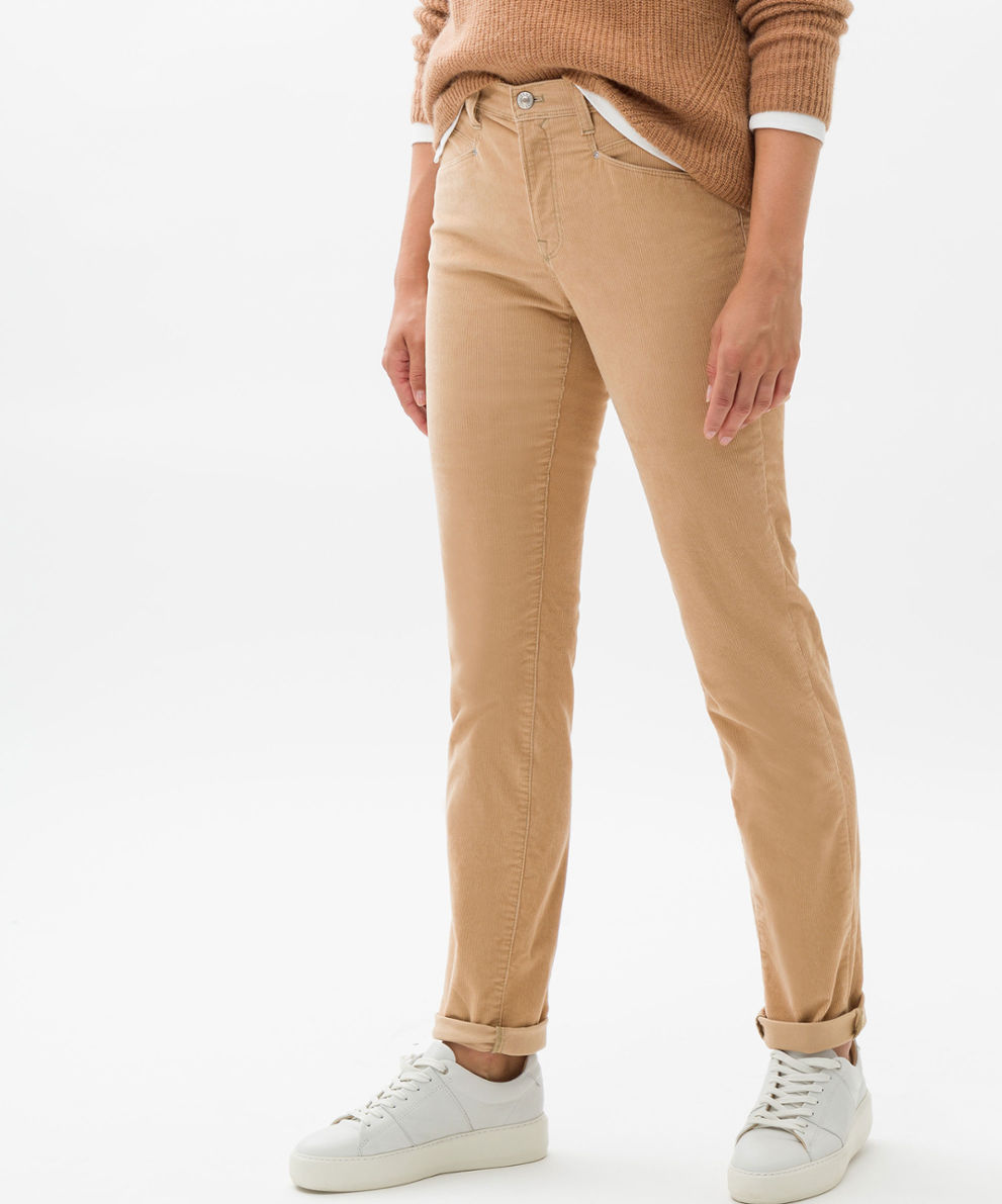 Damen Hosen Style MARY REGULAR ➜ BRAX! camel bei