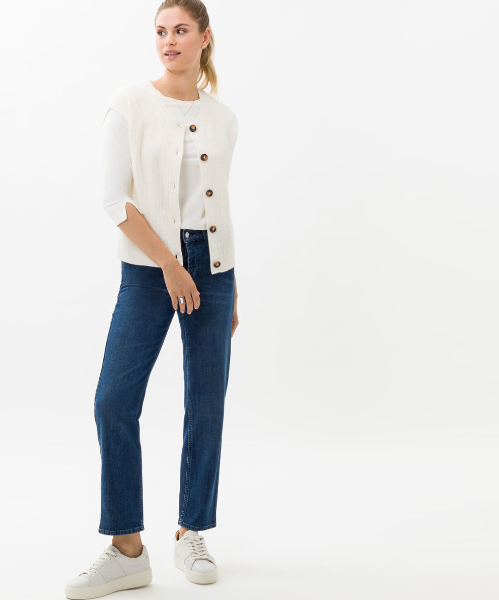 Women Jeans BRAX! STRAIGHT MADISON ➜ at Style