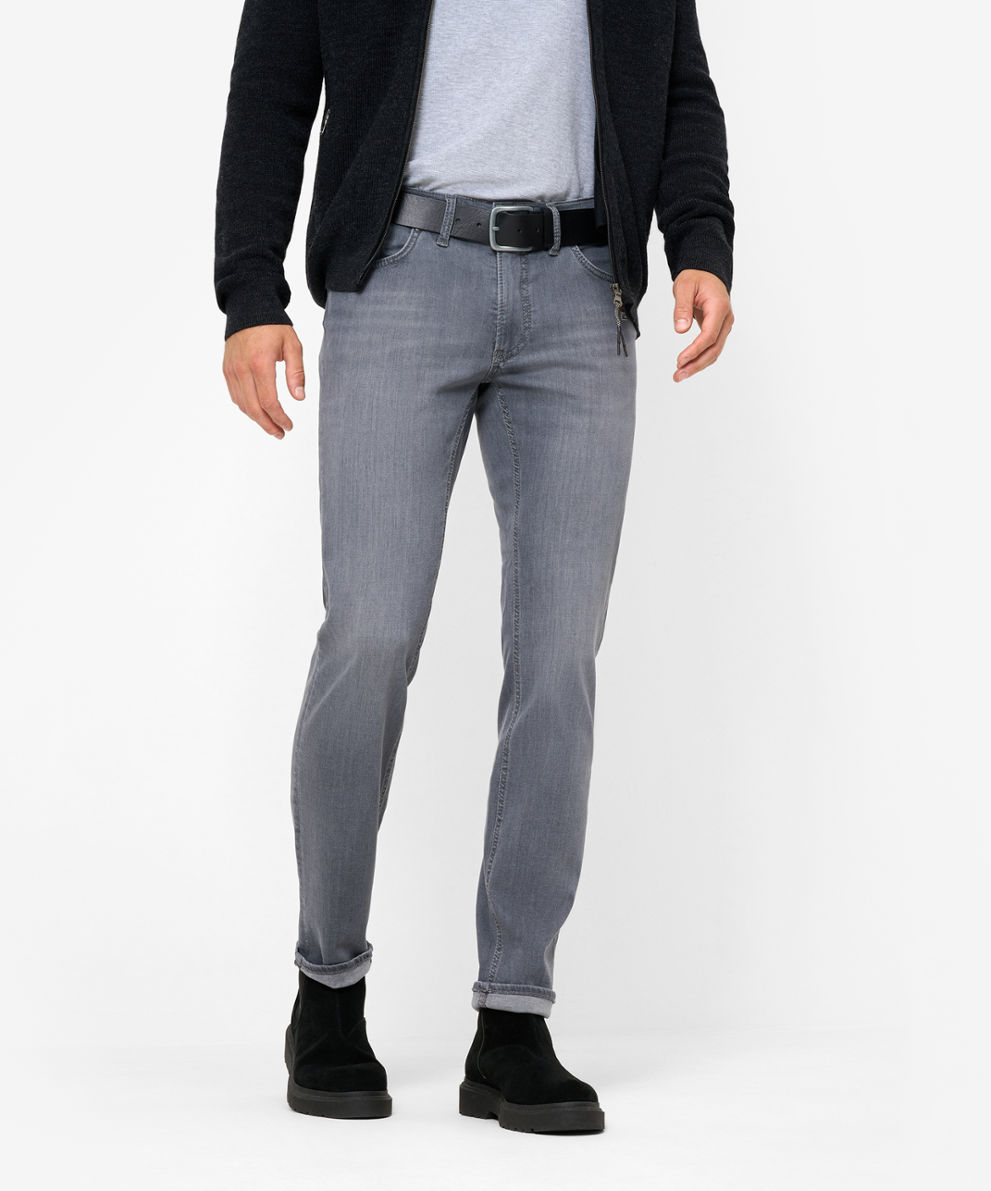 anthracite Style Jeans MODERN Men CHUCK