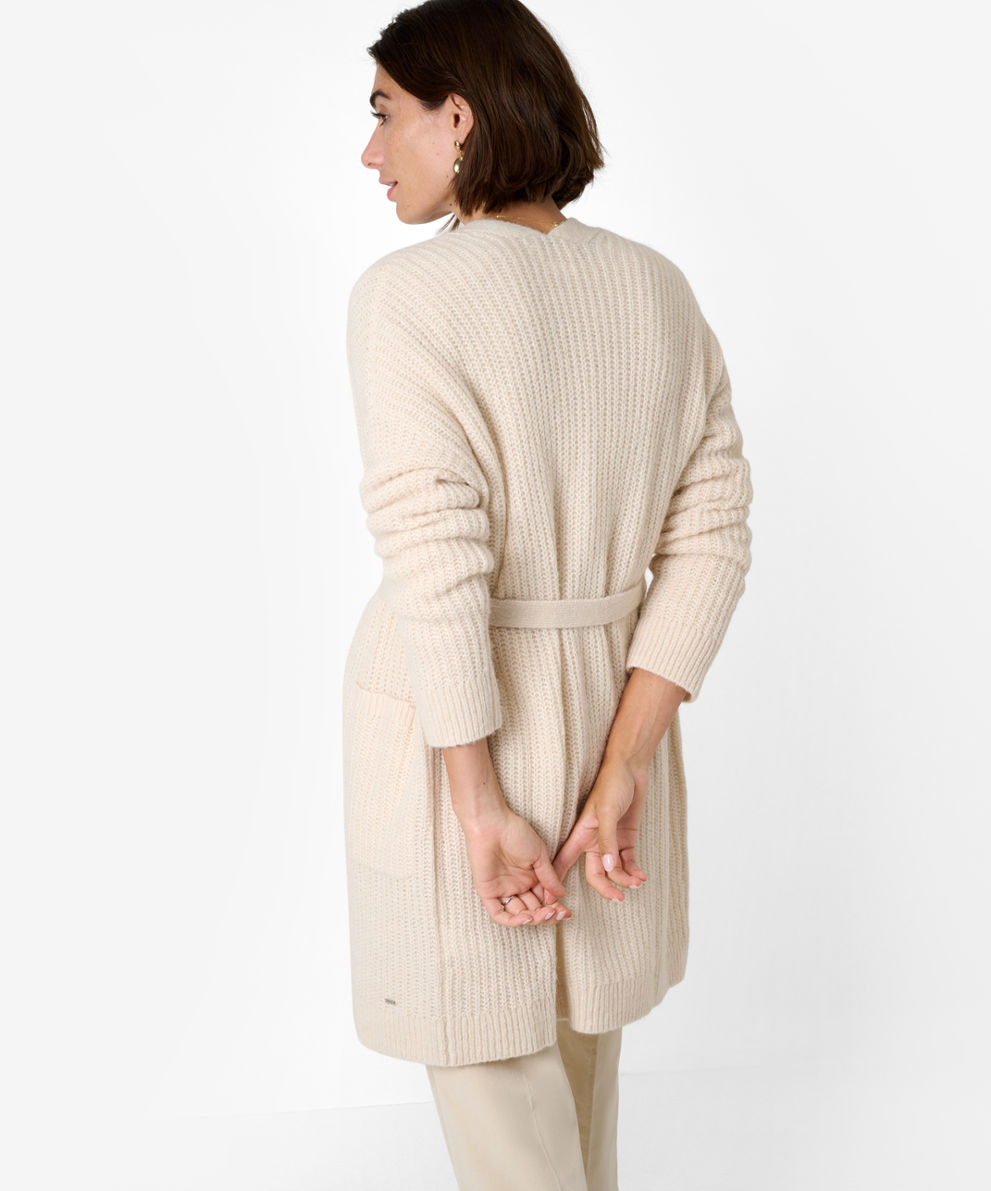 Women Knitwear | Sweatshirts Style AMELIA angora | Cardigans
