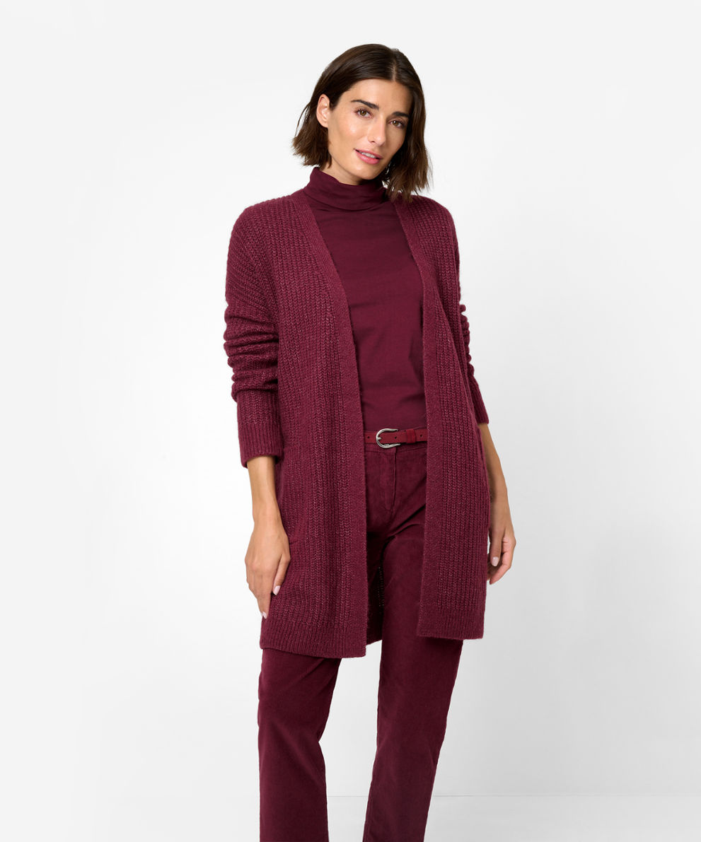 AMELIA Women Style | Sweatshirts cherry Knitwear