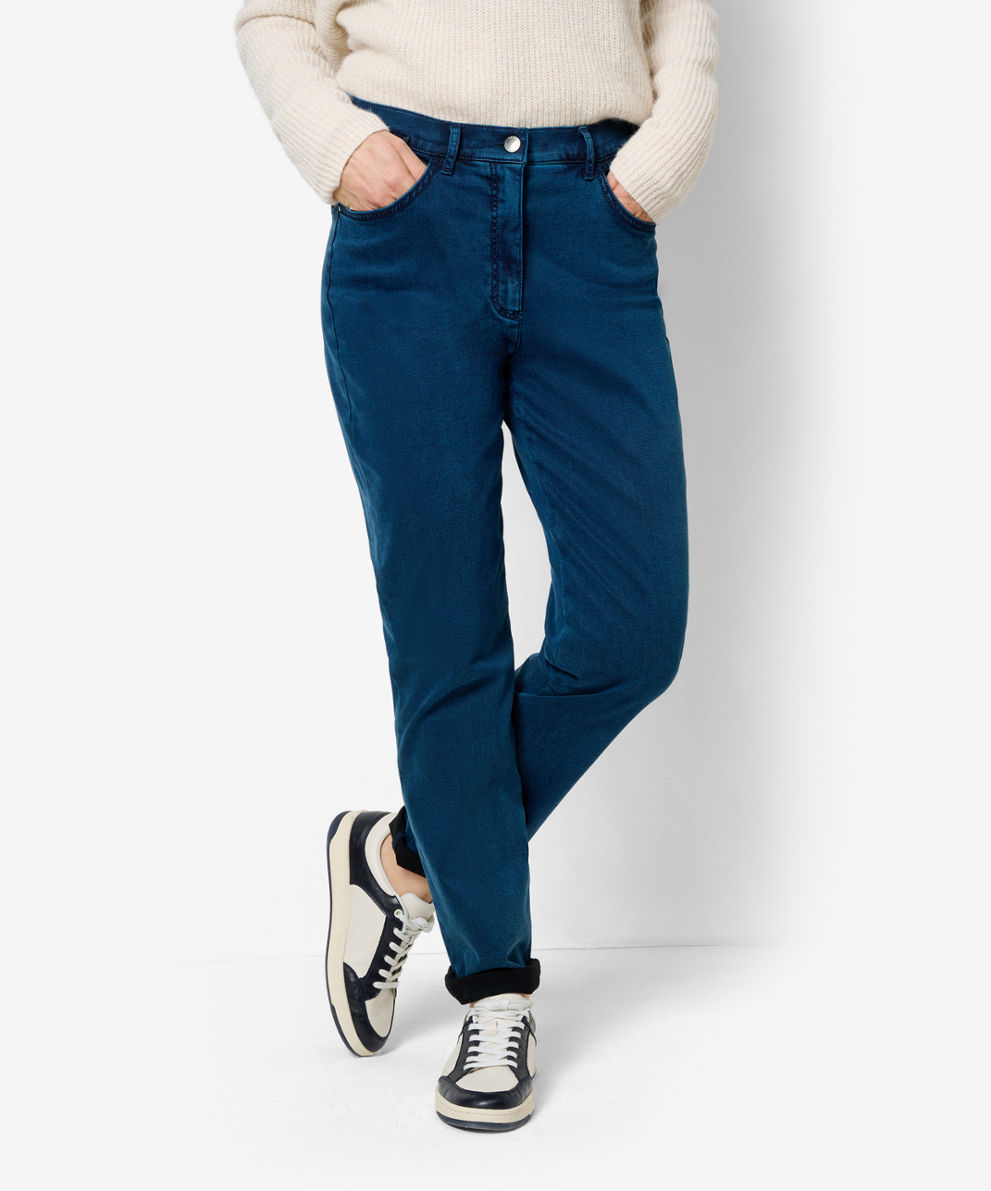BRAX CORRY ➜ bei Damen kaufen! Jeans stoned Style