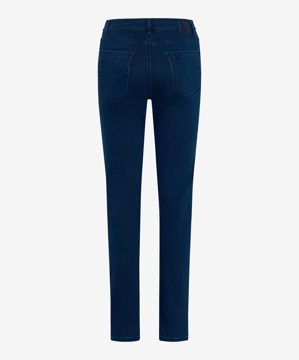 dark used Women MARY REGULAR blue Style Jeans
