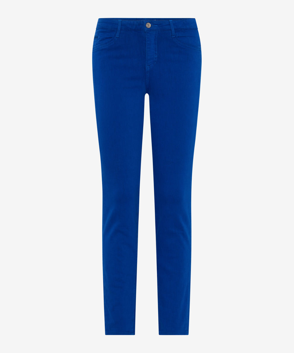Women Jeans Style electric SHAKIRA SLIM blue