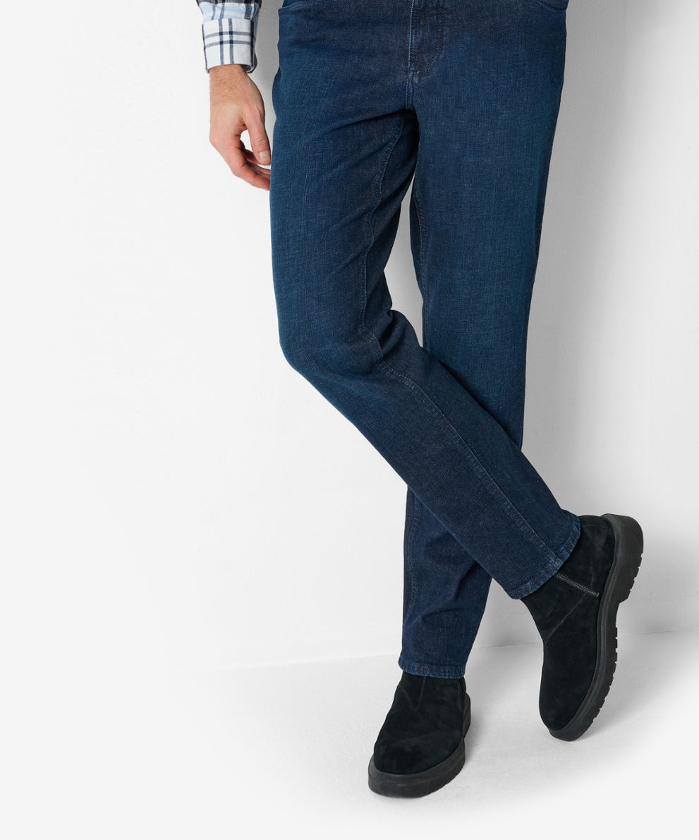 Men Jeans Style REGULAR ➜ at navy LUKE BRAX
