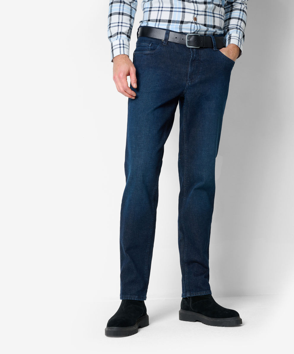 Men Jeans Style LUKE navy REGULAR ➜ at BRAX!