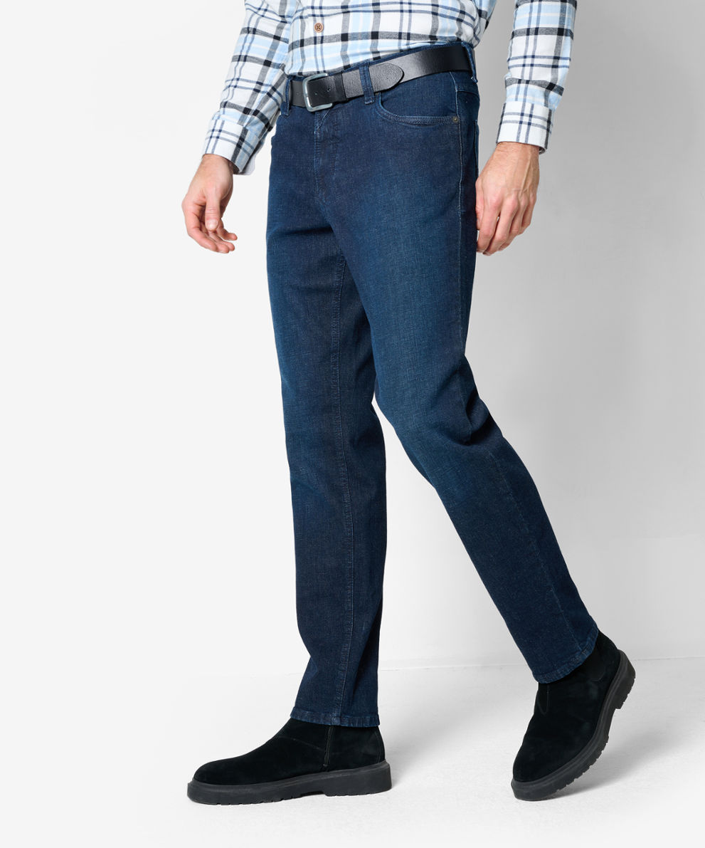 Men at BRAX! navy LUKE Style ➜ Jeans REGULAR