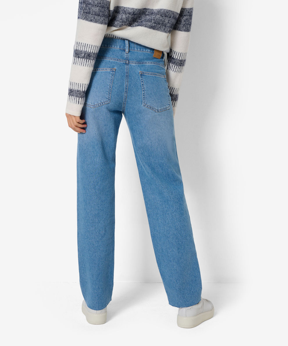 Women Jeans Style ➜ STRAIGHT BRAX! MADISON at