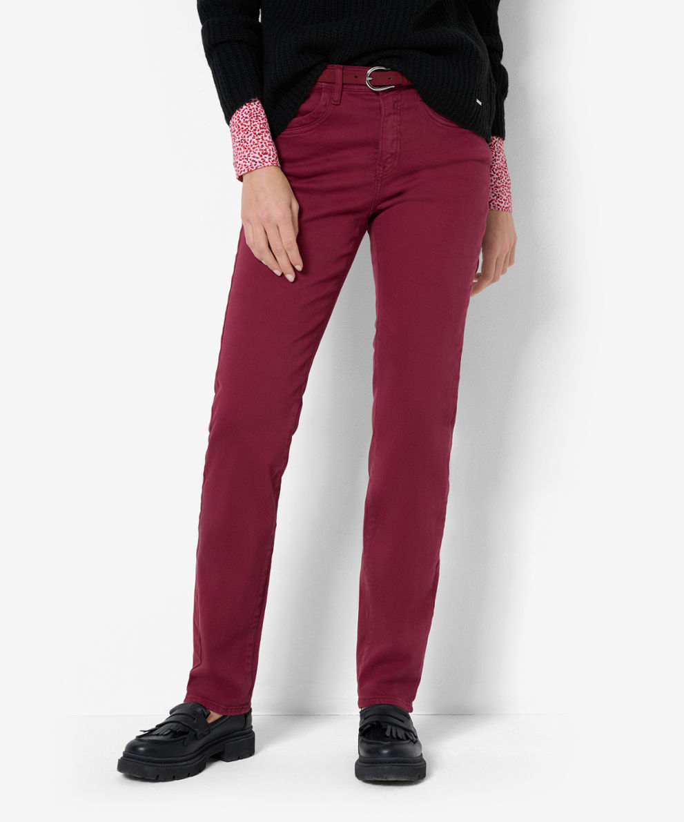 Damen Jeans Style MARY cherry ➜ bei REGULAR BRAX