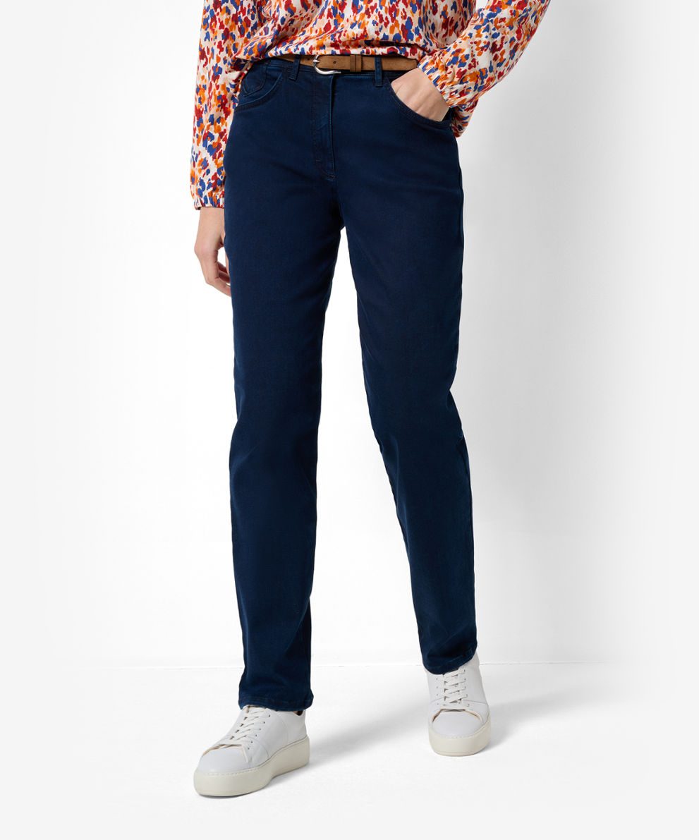 CORRY Damen Style ➜ BRAX! blue bei Jeans dark