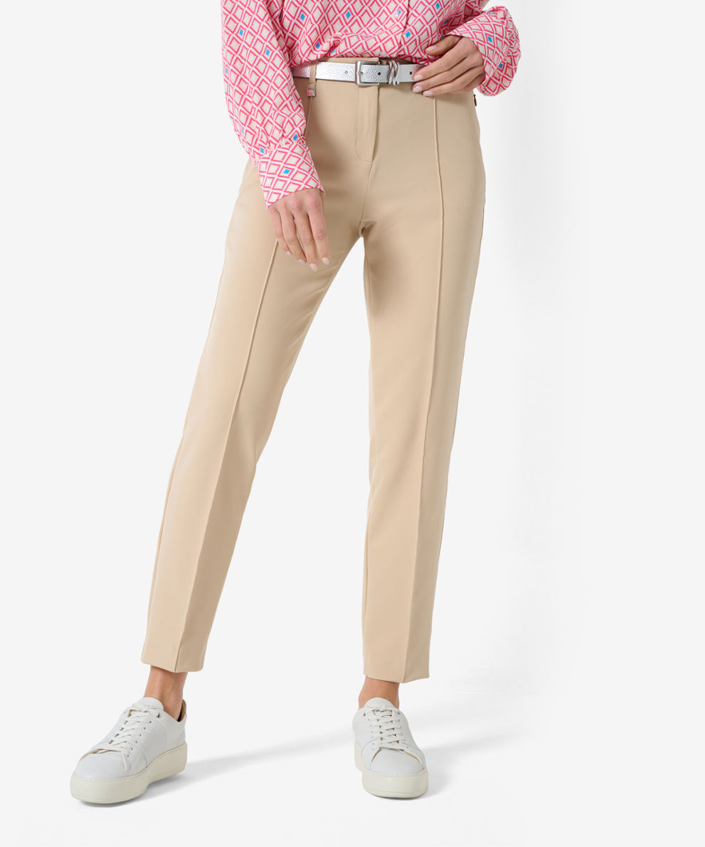 [Qualität ist 100 % Zufriedenheit garantiert] Women Pants Style MARON S camel REGULAR