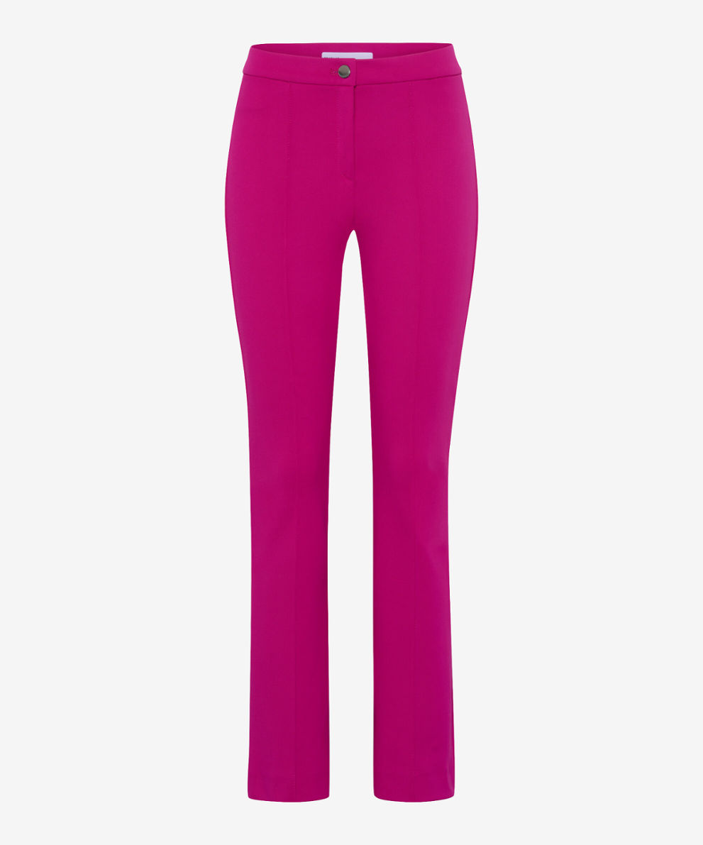 Women Pants Style LOU SKINNY orchid BOOTCUT