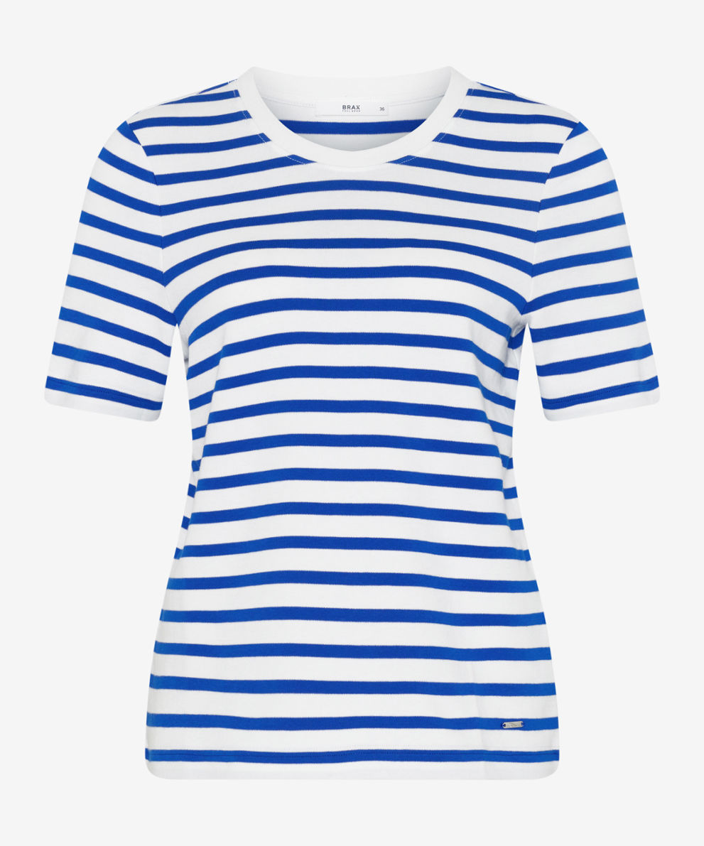 Damen Shirts | Polos blue CIRA inked STYLE