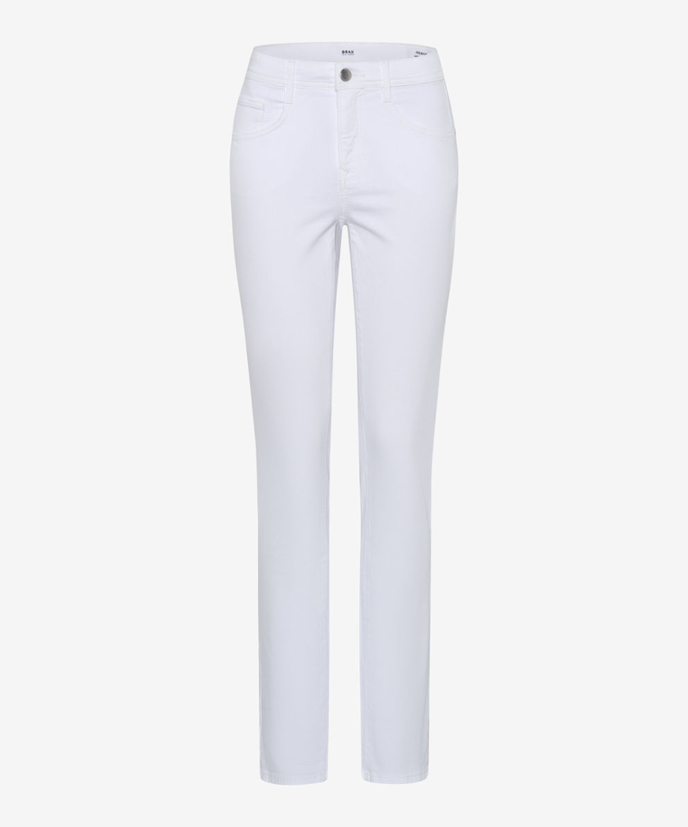 Women Jeans ➜ Style BRAX! REGULAR at white MARY