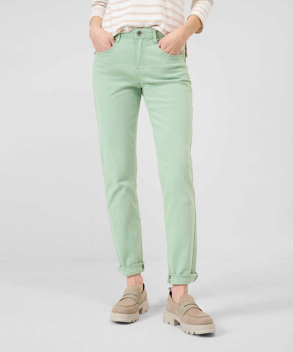 Women's fashion Pants ➜ - buy now at BRAX!