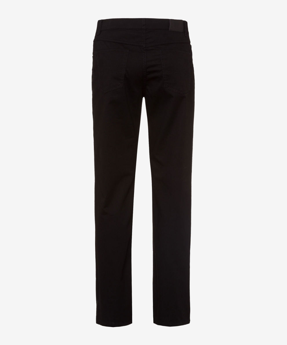 Men Pants Style CARLOS black REGULAR perma