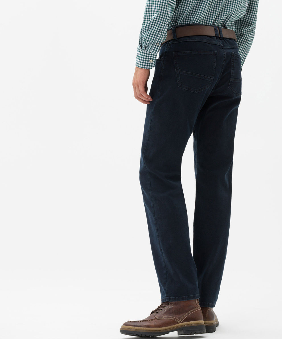 Men Jeans Style LUKE black blue ➜ - buy at BRAX!