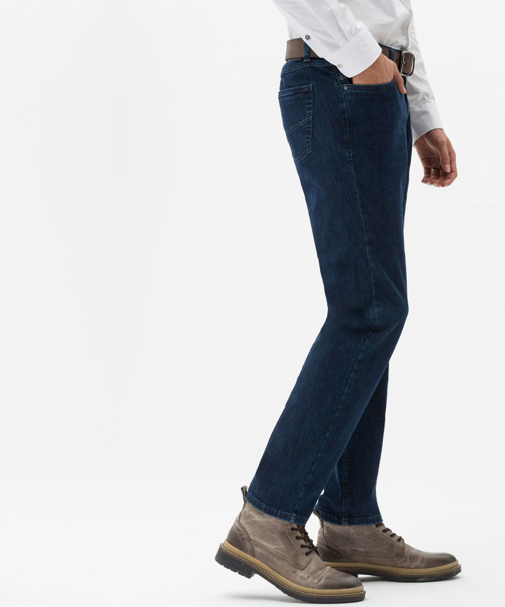 Herren Jeans Style LUKE dark blue ➜ bei BRAX!