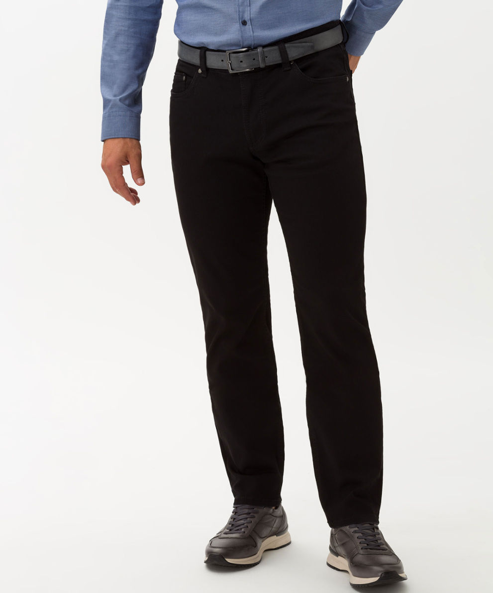 Men Jeans Style LUKE buy now BRAX! at - black ➜
