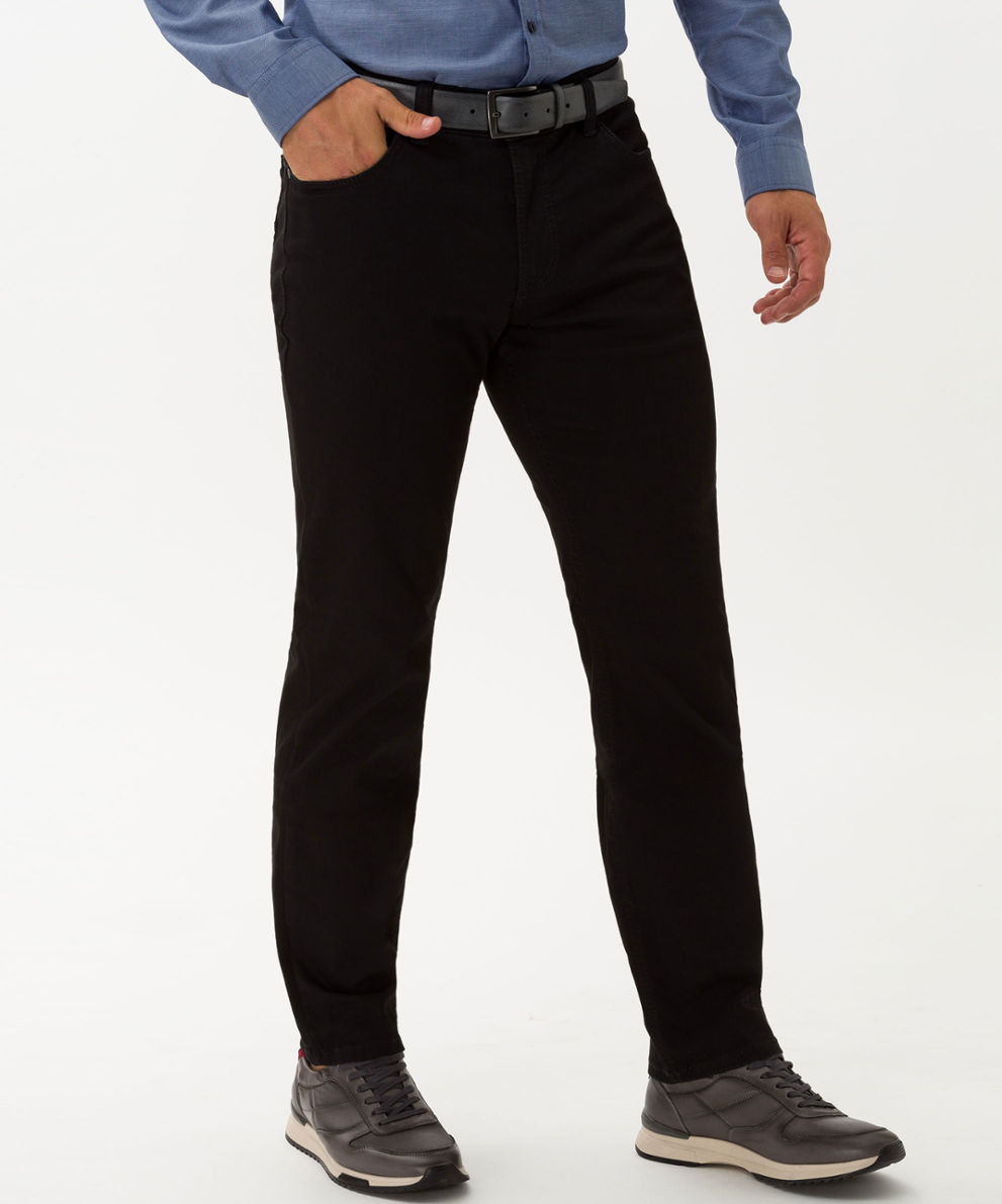 Jeans LUKE black at Style ➜ - now Men buy BRAX!