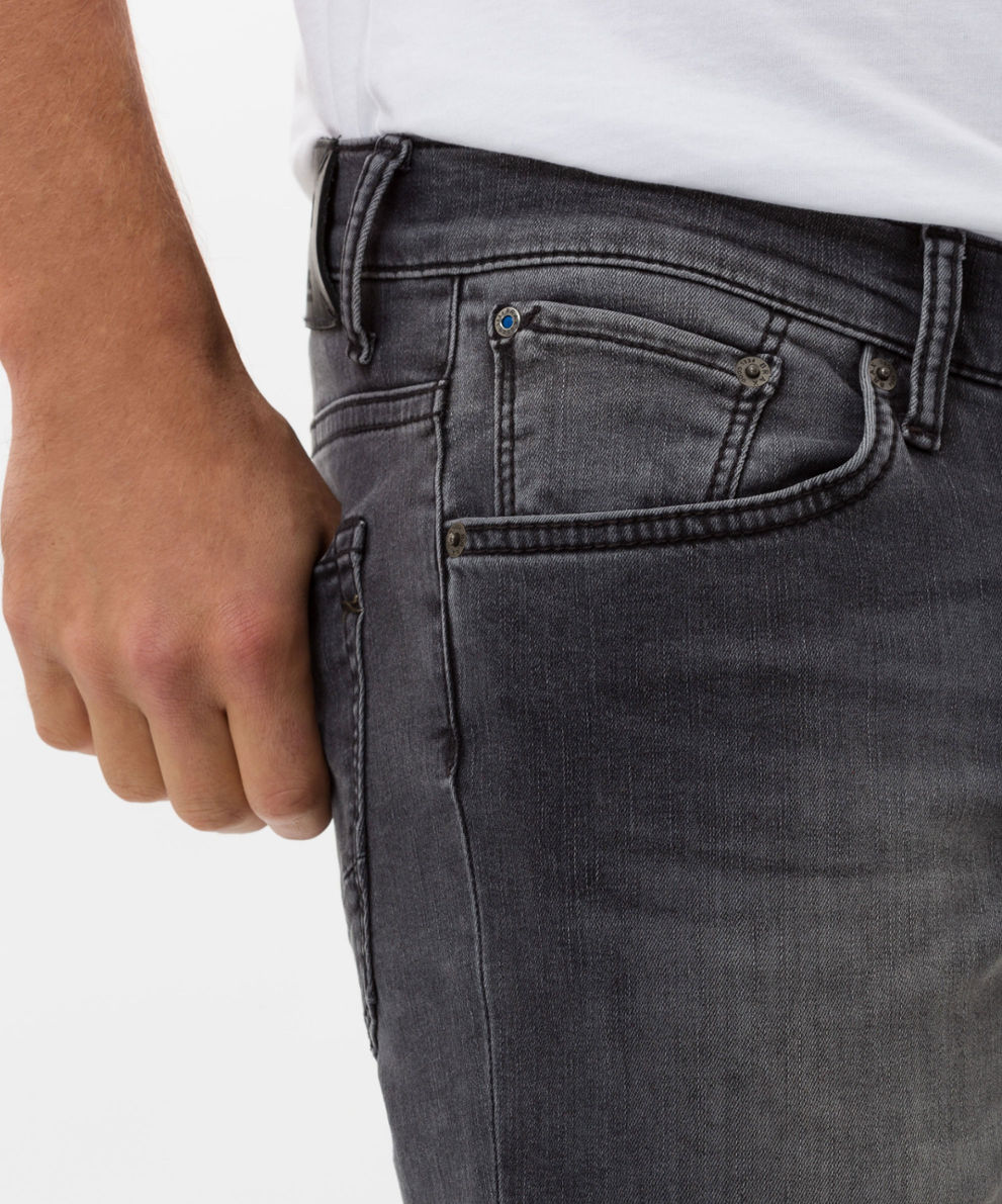 Men Jeans Style CHUCK grey at MODERN ➜ BRAX