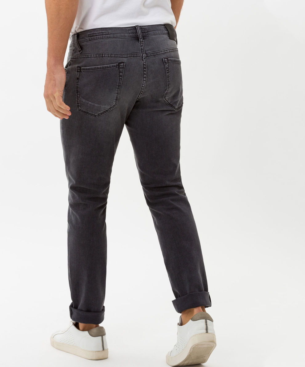Men Jeans CHUCK at BRAX! grey ➜ Style MODERN