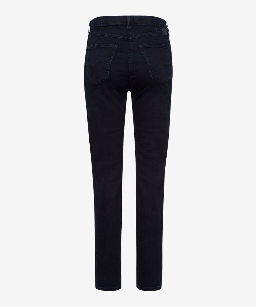 Damen SUPER LAURA SLIM SLASH Style Jeans