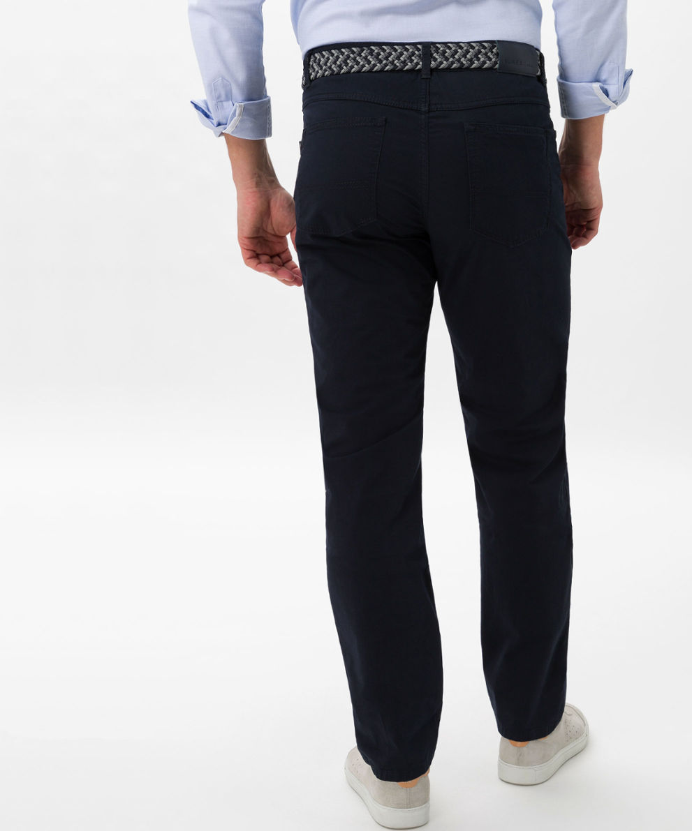 Men Pants Style CARLOS perma blue REGULAR | 