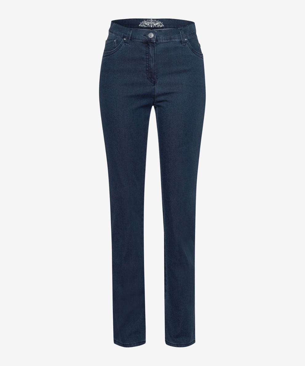Damen Jeans Style INA SUPER SLIM stoned FAY