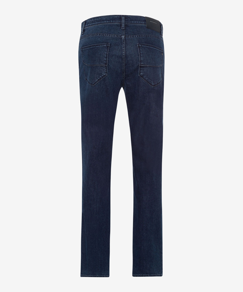 Men Jeans Style CADIZ STRAIGHT blue dark