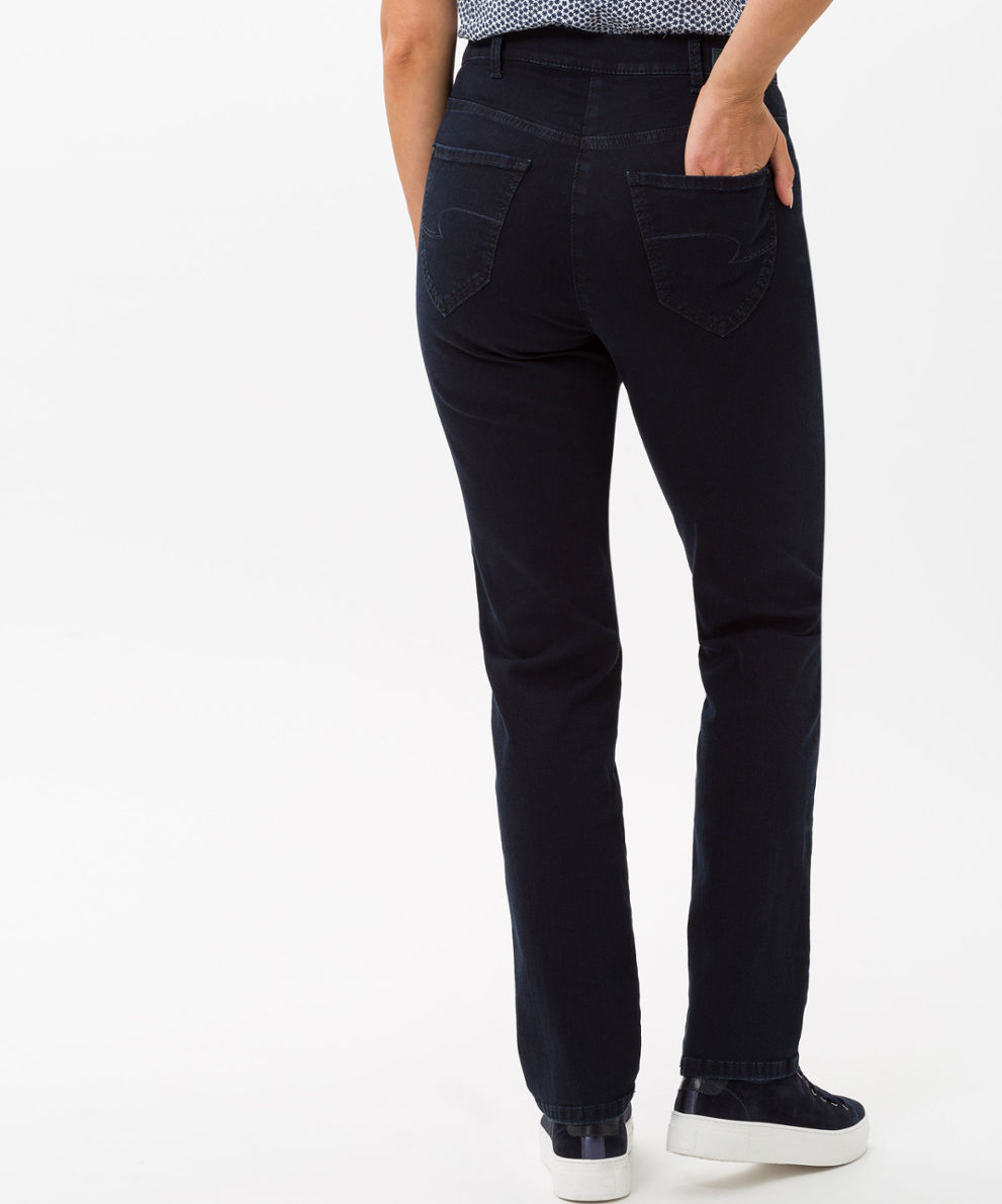 SLASH CORRY COMFORT Dames Jeans PLUS Style