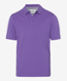 Lavendel,Herren,Shirts | Polos,Style PETE,Freisteller Vorne