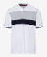 White,Homme,T-shirts | Polos,Style PLATO,Détourage avant