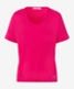 Crunchy pink,Damen,Shirts | Polos,Style CARRIE,Freisteller Vorne